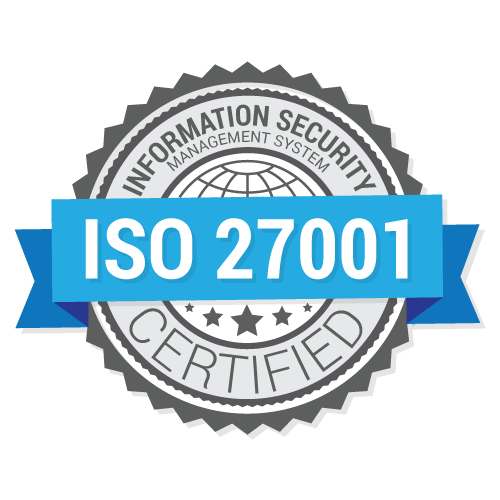 iso certificate
